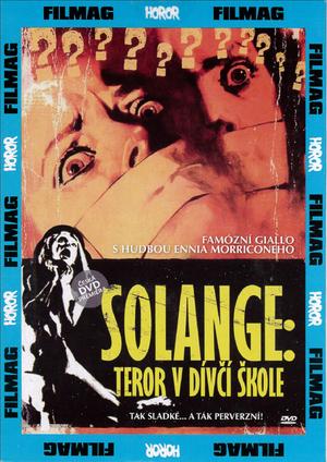 COSA AVETE FATTO A SOLANGE / SOLANGE TEROR V DIVCI SKOLE (AUDIO COSA AVETE FATTO A SOLANGE / SOLANGE TEROR V DIVCI SKOLE (AUDIO