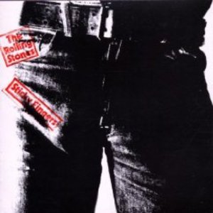 ROLLING STONES - STICKY FINGERS (SLIMPACK) -ED.2009 (CD)