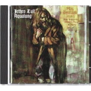 JETHRO TULL - AQUALUNG (CD) JETHRO TULL - AQUALUNG (CD)