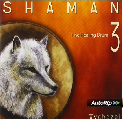 SHAMAN 3: THE HEALING DRUM (CD)