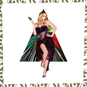 KYLIE MINOGUE - KYLIE CHRISTMAS (SNOW QUEEN EDITION) CD (CD)