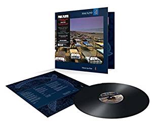 PINK FLOYD - A MOMENTARY LAPSE OF REASON (LP)