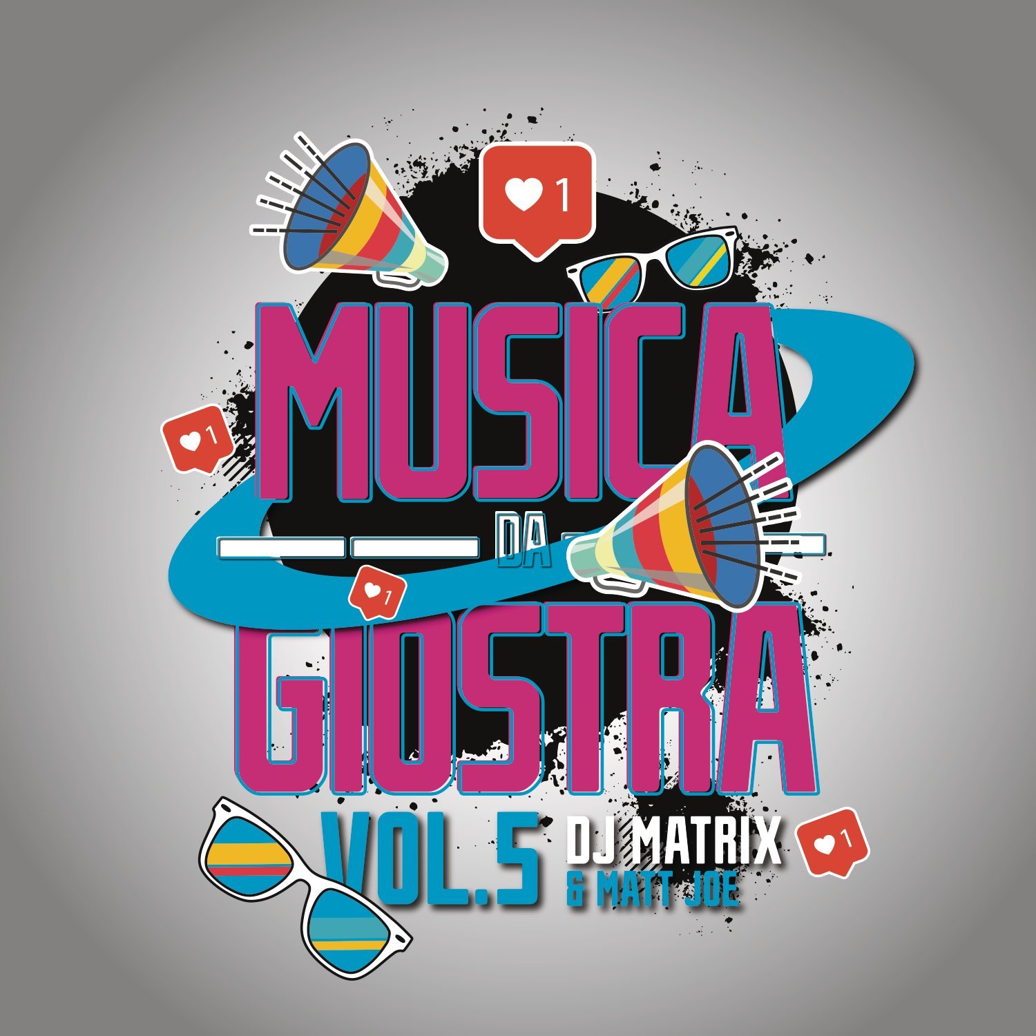MUSICA DA GIOSTRA V.5 (CD) MUSICA DA GIOSTRA V.5 (CD)