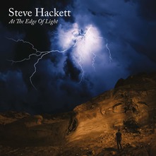 STEVE HACKETT - AT THE EDGE OF LIGHT (LP) - Click Image to Close