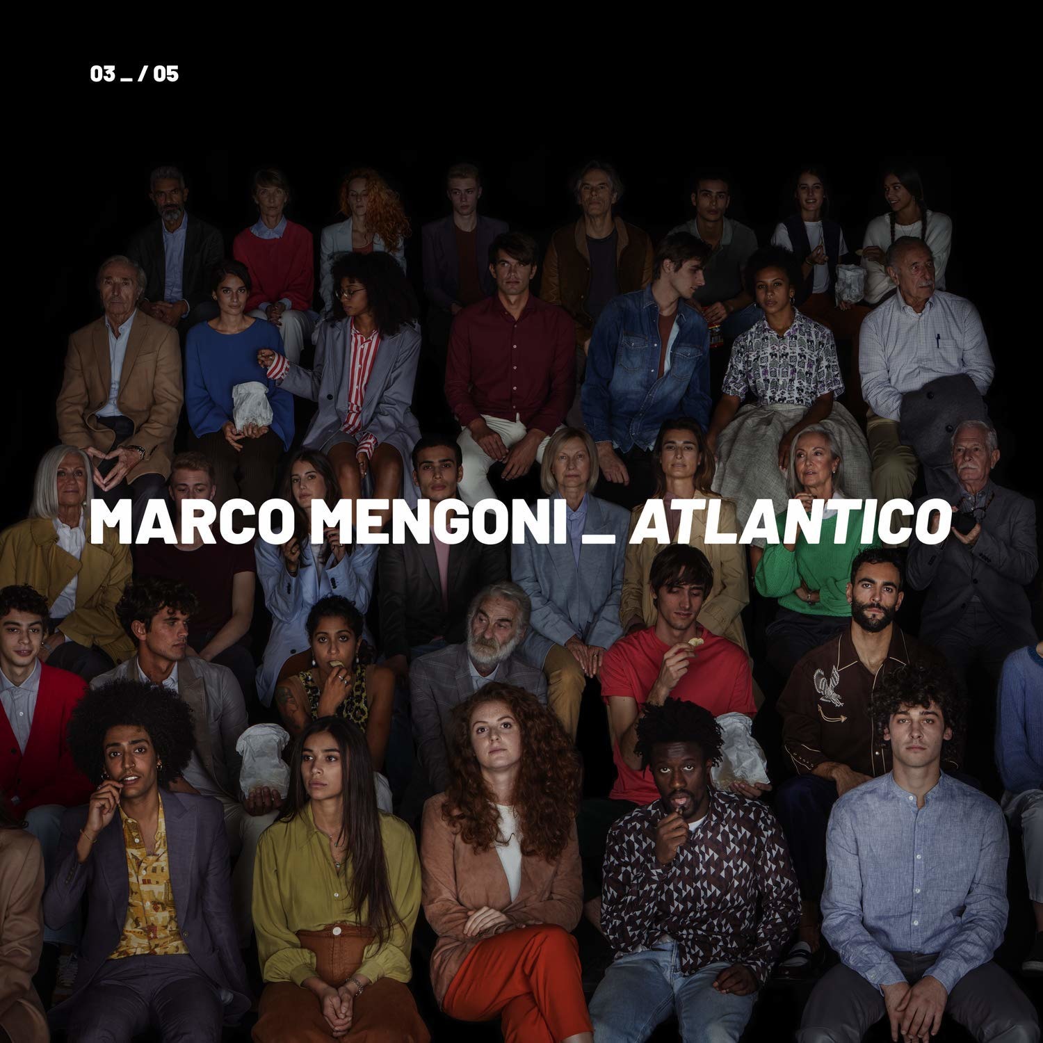 MARCO MENGONI - ATLANTICO - DELUXE 03/05 IMMERSIONE EMOTIVA (CD) MARCO MENGONI - ATLANTICO - DELUXE 03/05 IMMERSIONE EMOTIVA (CD)