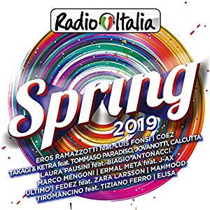 RADIO ITALIA SPRING 2019 (CD) - Clicca l'immagine per chiudere