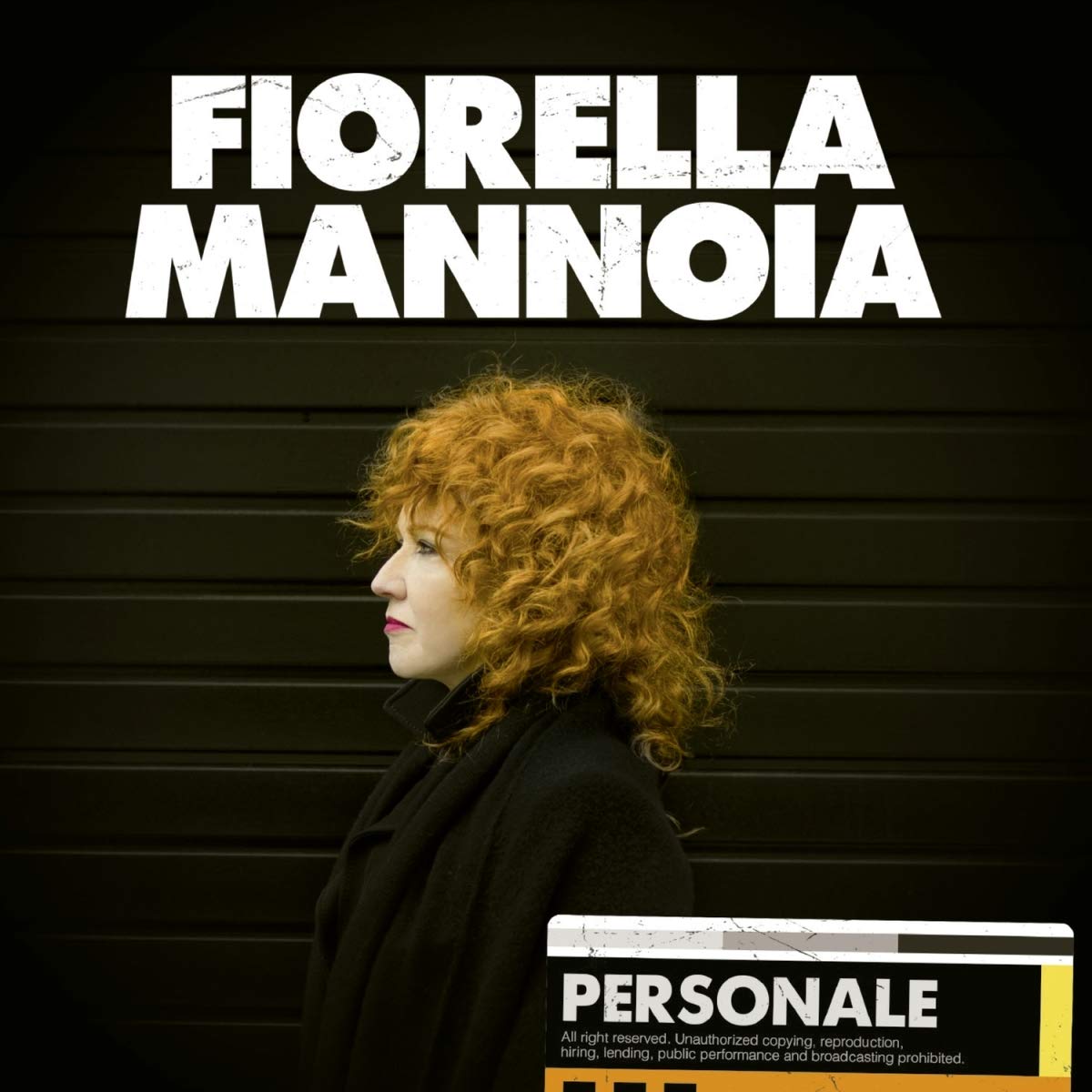 FIORELLA MANNOIA - PERSONALE (CD)