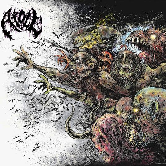 ATOLL - PREPUCE (CD) ATOLL - PREPUCE (CD)