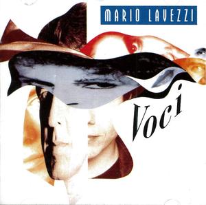 MARIO LAVEZZI - VOCI (CD)