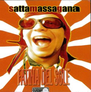 FATIMA DEL SOLE - SATTAMASSAGANA (CD) FATIMA DEL SOLE - SATTAMASSAGANA (CD)