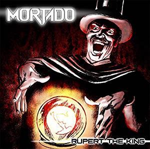 MORTADO - RUPERT THE KING (CD) MORTADO - RUPERT THE KING (CD)