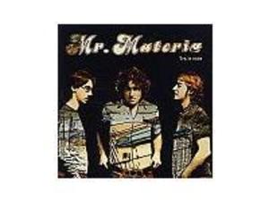 MR.MATERIA - TRA LE ONDE (CD) MR.MATERIA - TRA LE ONDE (CD)