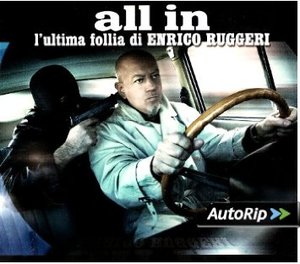 ENRICO RUGGERI - ALL IN L'ULTIMA FOLLIA DI -3CD (CD) ENRICO RUGGERI - ALL IN L'ULTIMA FOLLIA DI -3CD (CD)