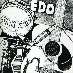 EDOARDO BENNATO - EDO RINNEGATO (CD)