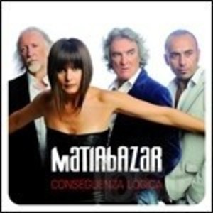 MATIA BAZAR - CONSEGUENZA LOGICA (CD)