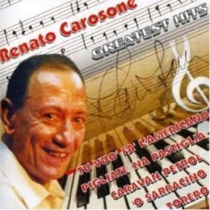 RENATO CAROSONE GREATEST HITS (CD)