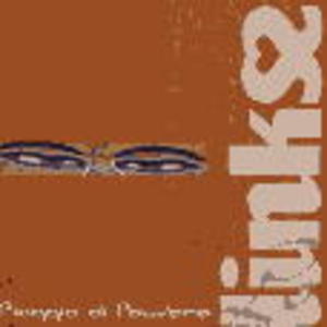 LINKS - PIOGGIA DI POLVERE (CD) LINKS - PIOGGIA DI POLVERE (CD)