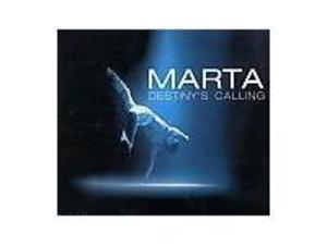 MARTADESTINY CALLING -SINGLE (CD) MARTADESTINY CALLING -SINGLE (CD)