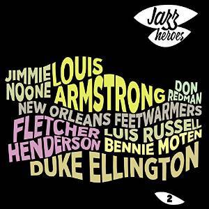 JAZZ 2 JAZZ HEROES VOL.2 1926-1932 (CD) JAZZ 2 JAZZ HEROES VOL.2 1926-1932 (CD)