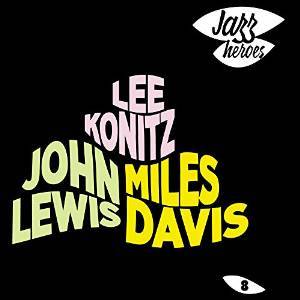 JAZZ HEROES VOL.8 1958-60 (CD) JAZZ HEROES VOL.8 1958-60 (CD)