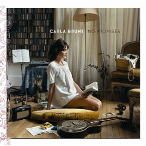 CARLA BRUNI - NO PROMISES (CD) CARLA BRUNI - NO PROMISES (CD)