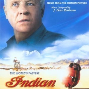 THE WORLD'S FASTEST INDIAN / INDIAN LA GRANDE SFIDA (CD) THE WORLD'S FASTEST INDIAN / INDIAN LA GRANDE SFIDA (CD)