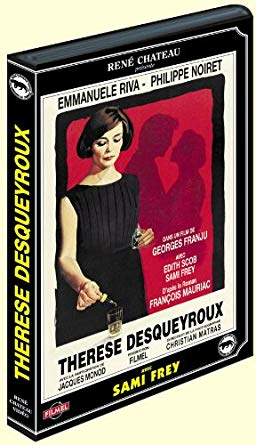 THE'RE'SE DESQUEYROUX (DVD) THE'RE'SE DESQUEYROUX (DVD)