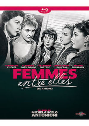 LE AMICHE / FEMMES ENTRE ELLES (BLU-RAY) (IMPORT)