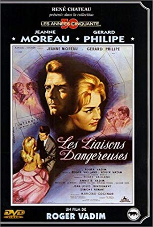 LES LIAISONS DANGEREUSES (DVD) LES LIAISONS DANGEREUSES (DVD)