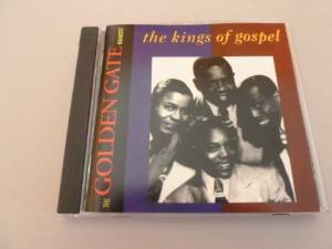 THE GOLDEN GATE QUARTET (CD) THE GOLDEN GATE QUARTET (CD)