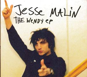 JESSE MALIN - THE WENDY EP (CD) JESSE MALIN - THE WENDY EP (CD)