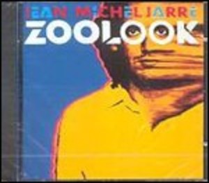 JEAN MICHEL JARRE - ZOOLOOK (CD) JEAN MICHEL JARRE - ZOOLOOK (CD)