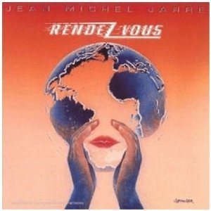 JEAN-MICHEL JARRE - RENDEZ-VOUS (CD)