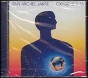 JEAN-MICHEL JARRE - OXYGENE 7-13 (CD) - Click Image to Close