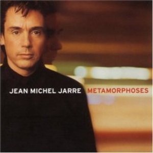 JEAN-MICHEL JARRE - METAMORPHOSES (CD) JEAN-MICHEL JARRE - METAMORPHOSES (CD)