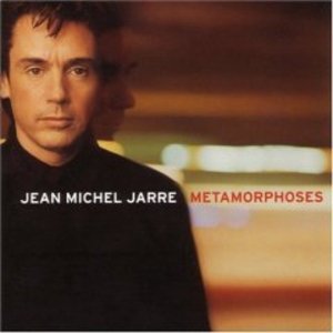 JEAN-MICHEL JARRE - METAMORPHOSES (CD)