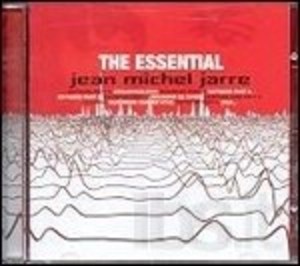JEAN-MICHEL JARRE - THE ESSENTIAL JARRE (CD) JEAN-MICHEL JARRE - THE ESSENTIAL JARRE (CD)