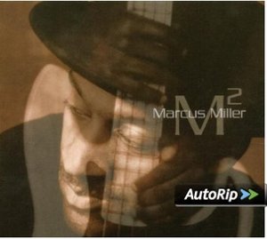MARCUS MILLER - M2 -LIM.ED. (CD) MARCUS MILLER - M2 -LIM.ED. (CD)