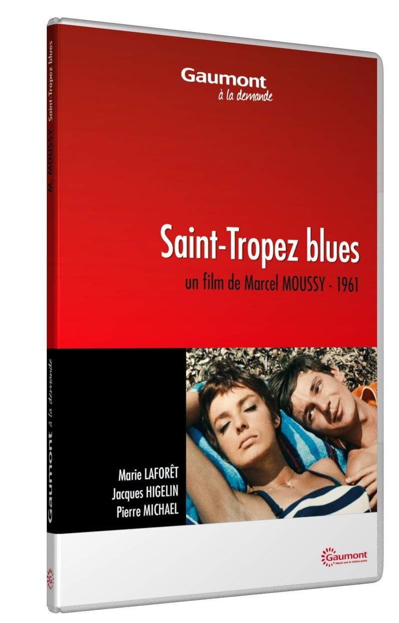 SAINT-TROPEZ BLUES (DVD) SAINT-TROPEZ BLUES (DVD)