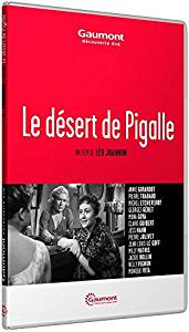 LE DE'SERT DE PIGALLE (DVD) LE DE'SERT DE PIGALLE (DVD)