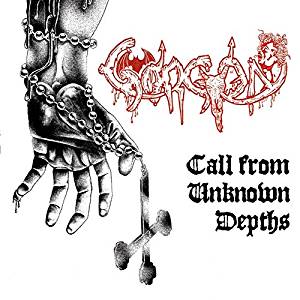 GORGON - CALL FROM UNKNOWN DEPTHS (CD)