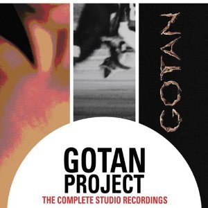 GOTAN PROJECT - COMPLETE STUDIO RECORDINGS -3CD (CD) GOTAN PROJECT - COMPLETE STUDIO RECORDINGS -3CD (CD)