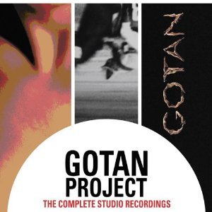 GOTAN PROJECT - COMPLETE STUDIO RECORDINGS -3CD (CD)