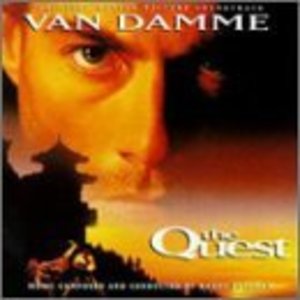 THE QUEST (CD) THE QUEST (CD)