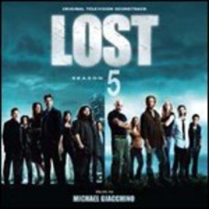 LOST 5 BY MICHAEL GIACCHINO (CD)