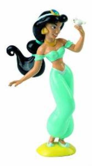 BULLYLAND 12453 - WALT DISNEY ALADDIN - JASMINE BULLYLAND 12453 - WALT DISNEY ALADDIN - JASMINE
