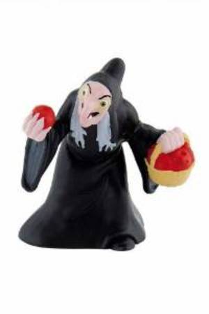 BULLYLAND 12485 - WALT DISNEY BIANCANEVE - STREGA BULLYLAND 12485 - WALT DISNEY BIANCANEVE - STREGA