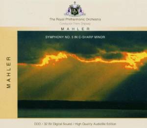 MAHLER SYMPHONIE N5 (CD) MAHLER SYMPHONIE N5 (CD)