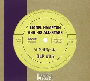 LIONEL HAMPTON - AIR MAIL SPECIAL (CD) LIONEL HAMPTON - AIR MAIL SPECIAL (CD)