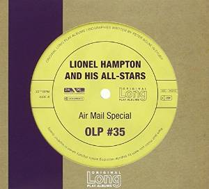 LIONEL HAMPTON - AIR MAIL SPECIAL (CD) - Clicca l'immagine per chiudere